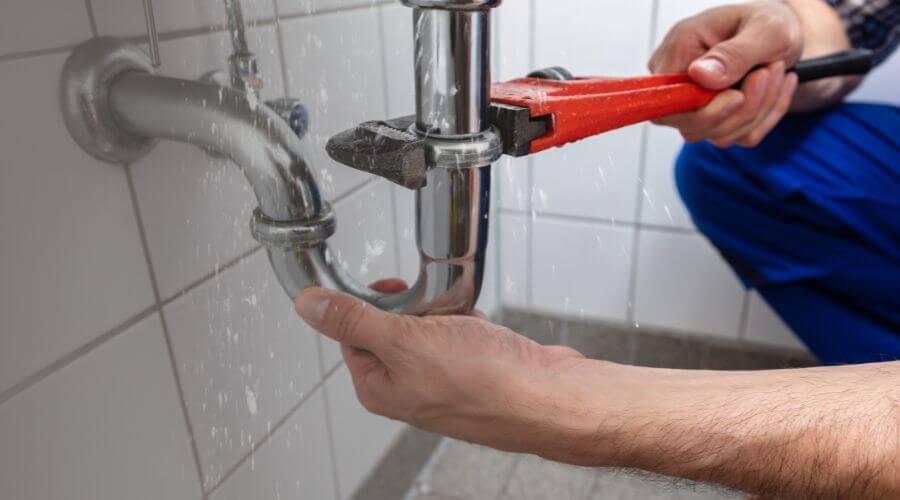 Thermal Imaging Leak Detection in Placerville, ID